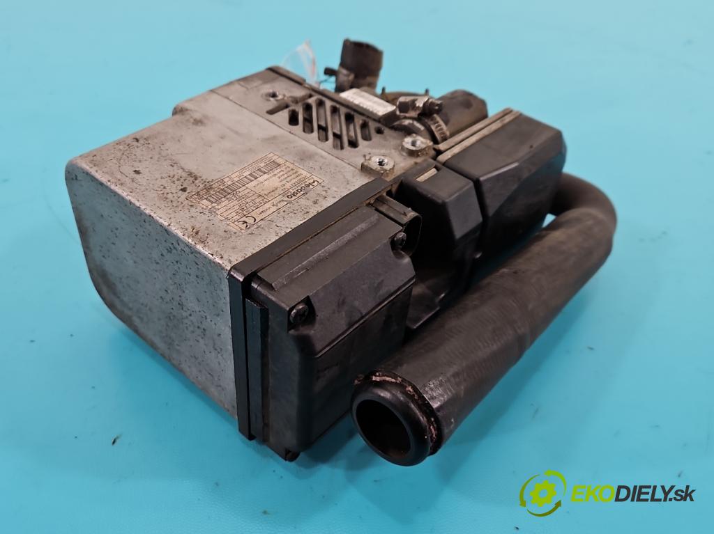 Rover 75 2.0 CDT 116 HP manual 85 kW 1950 cm3 4- Webasto 66232C (Webasto (nezávislé kúrenie))