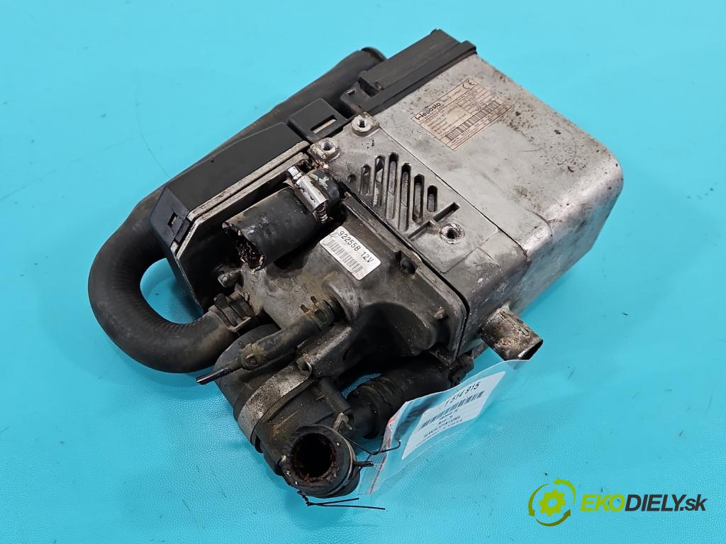 Rover 75 2.0 CDT 116 HP manual 85 kW 1950 cm3 4- Webasto 66232C (Webasto (nezávislé kúrenie))