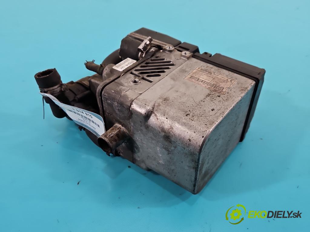 Rover 75 2.0 CDT 116 HP manual 85 kW 1950 cm3 4- Webasto 66232C (Webasto (nezávislé kúrenie))