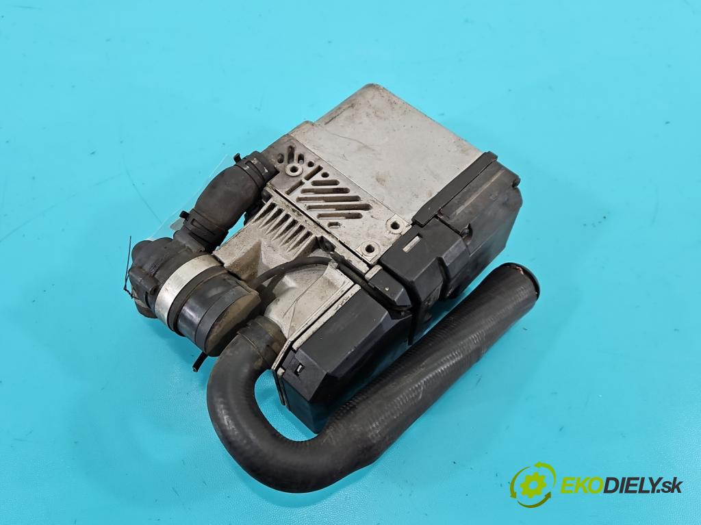 Rover 75 2.0 CDT 116 HP manual 85 kW 1950 cm3 4- Webasto 66232C (Webasto (nezávislé kúrenie))