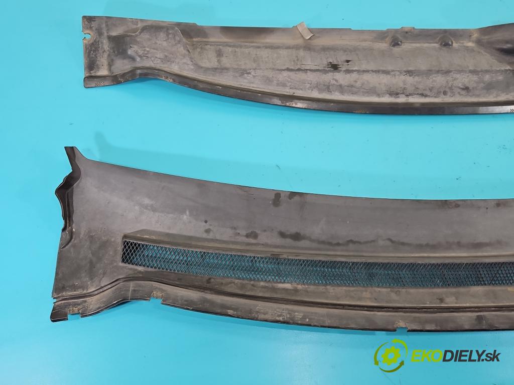 Ford Focus Mk2 2004-2011 1.6 16v 101 HP manual 74 kW 1596 cm3 5- torpédo 4M51-A02216-AF (Torpédo (plast pod čelným sklom))