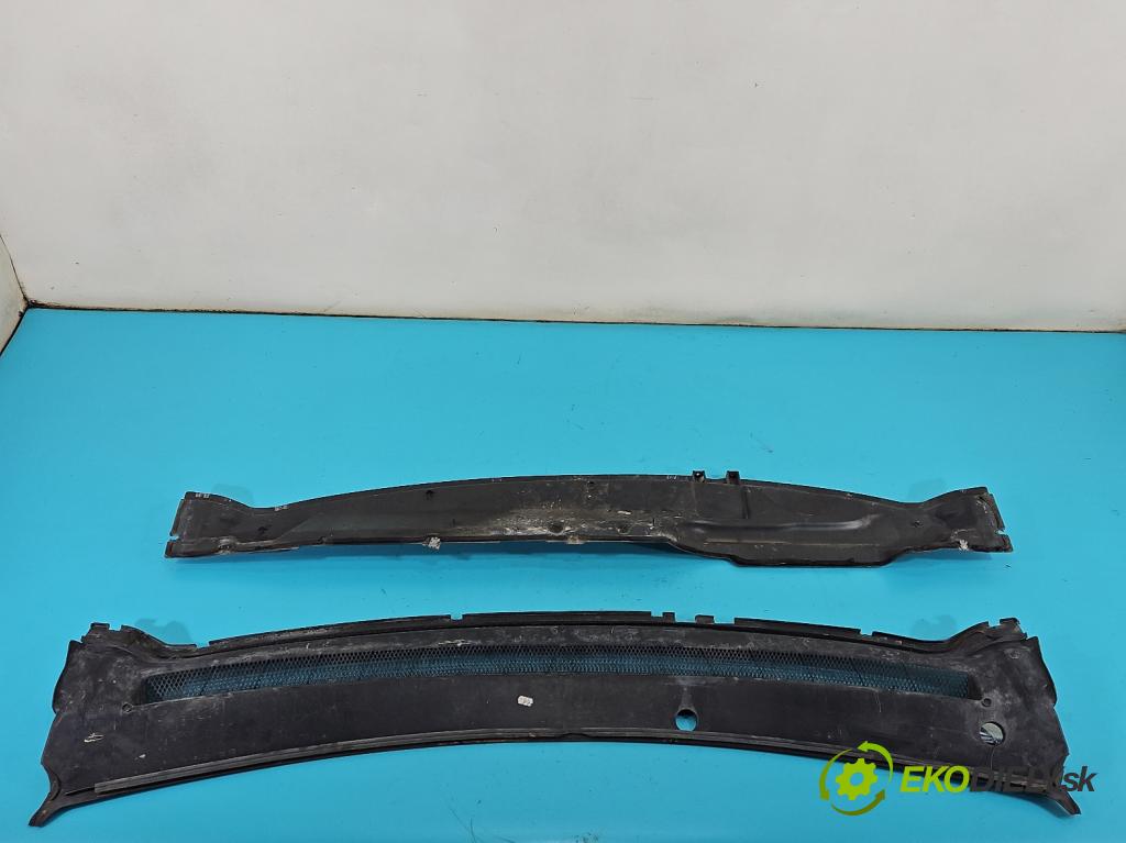 Ford Focus Mk2 2004-2011 1.6 16v 101 HP manual 74 kW 1596 cm3 5- torpédo 4M51-A02216-AF (Torpédo (plast pod čelným sklom))