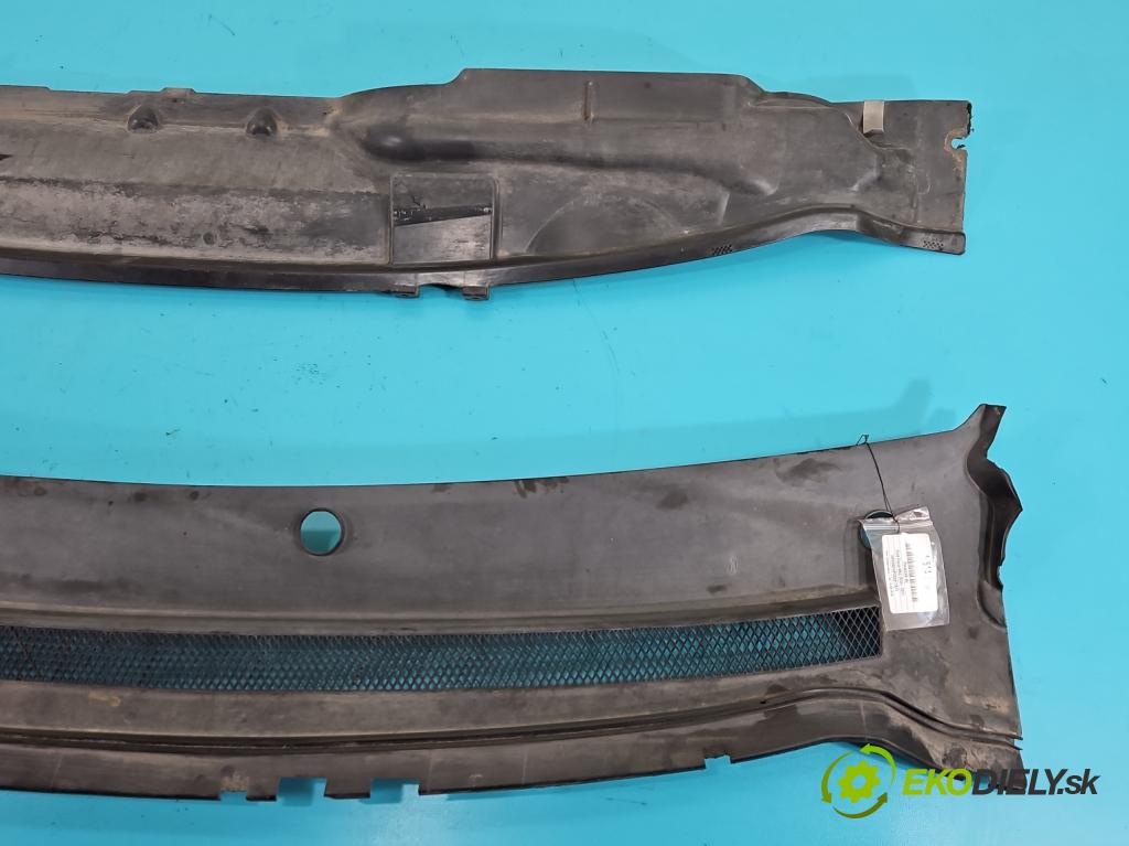 Ford Focus Mk2 2004-2011 1.6 16v 101 HP manual 74 kW 1596 cm3 5- torpédo 4M51-A02216-AF (Torpédo (plast pod čelným sklom))