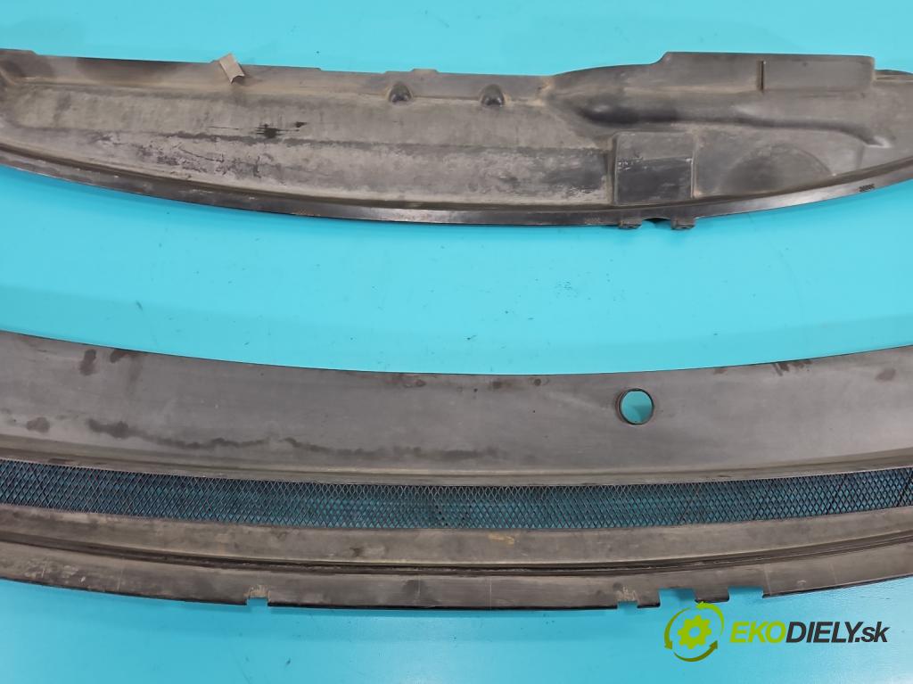 Ford Focus Mk2 2004-2011 1.6 16v 101 HP manual 74 kW 1596 cm3 5- torpédo 4M51-A02216-AF (Torpédo (plast pod čelným sklom))