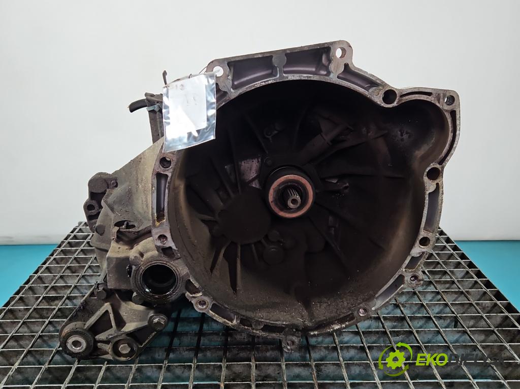 Ford Focus Mk2 2004-2011 1.6 16v 101 hp manual 74 kW 1596 cm3 5- převodovka stupňová manual 3M5R7002NC