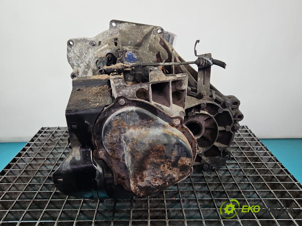 Ford Focus Mk2 2004-2011 1.6 16v 101 hp manual 74 kW 1596 cm3 5- převodovka stupňová manual 3M5R7002NC