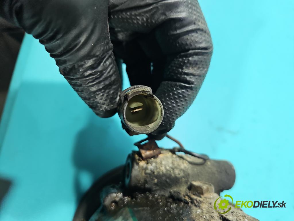 Rover 25 1.4 16V 102 hp manual 75 kW 1396 cm3 5- Kompresor: klíma JPB000100 (Kompresor klimatizace)