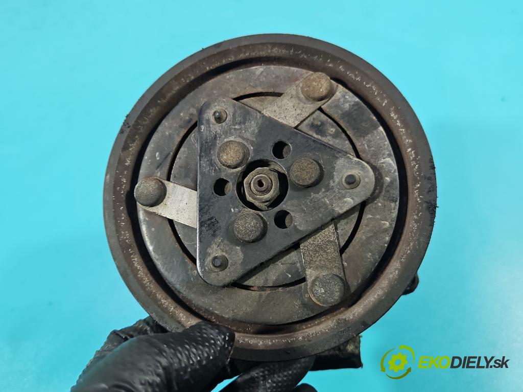 Rover 25 1.4 16V 102 hp manual 75 kW 1396 cm3 5- Kompresor: klíma JPB000100 (Kompresor klimatizace)