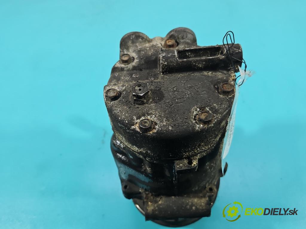 Rover 25 1.4 16V 102 hp manual 75 kW 1396 cm3 5- Kompresor: klíma JPB000100 (Kompresor klimatizace)