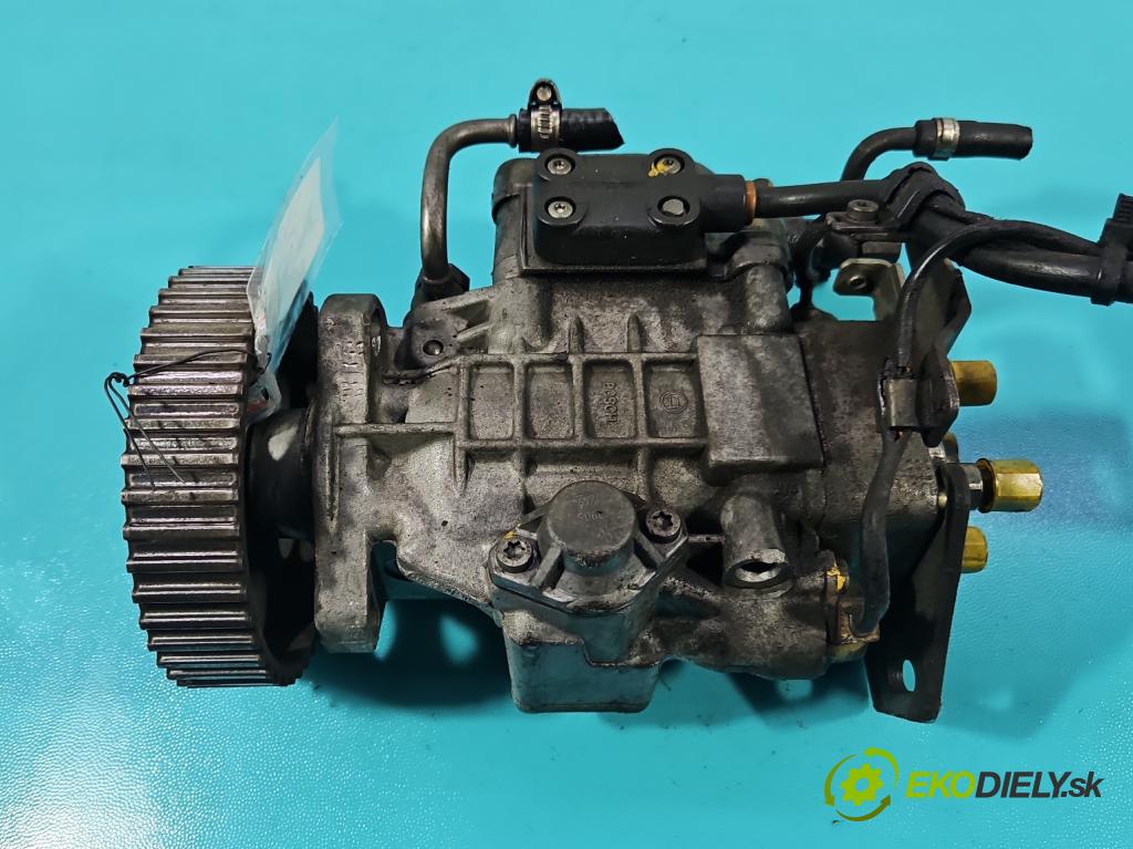 Vw Sharan I 1995-2010 1.9 tdi 90 HP manual 66 kW 1896 cm3 5- čerpadlo vstrekovacia 0460404968 (Vstrekovacie čerpadlo)
