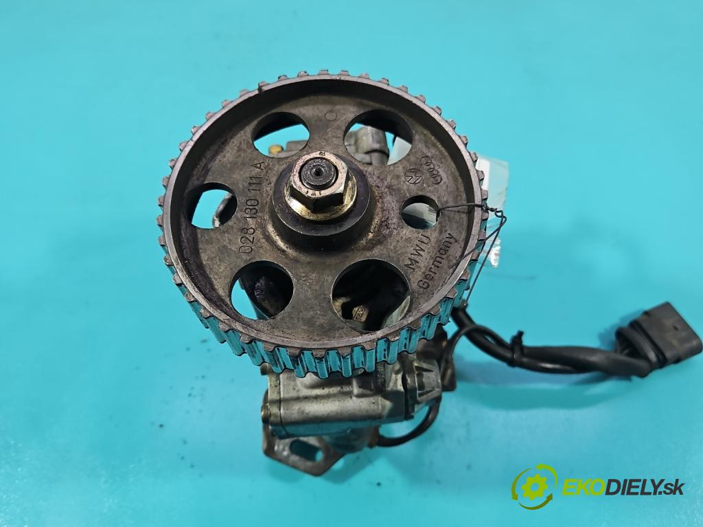 Vw Sharan I 1995-2010 1.9 tdi 90 HP manual 66 kW 1896 cm3 5- čerpadlo vstrekovacia 0460404968 (Vstrekovacie čerpadlo)