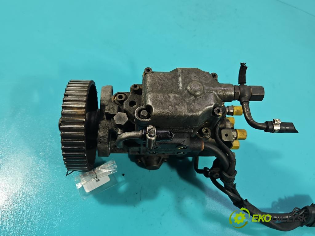 Vw Sharan I 1995-2010 1.9 tdi 90 HP manual 66 kW 1896 cm3 5- čerpadlo vstrekovacia 0460404968 (Vstrekovacie čerpadlo)