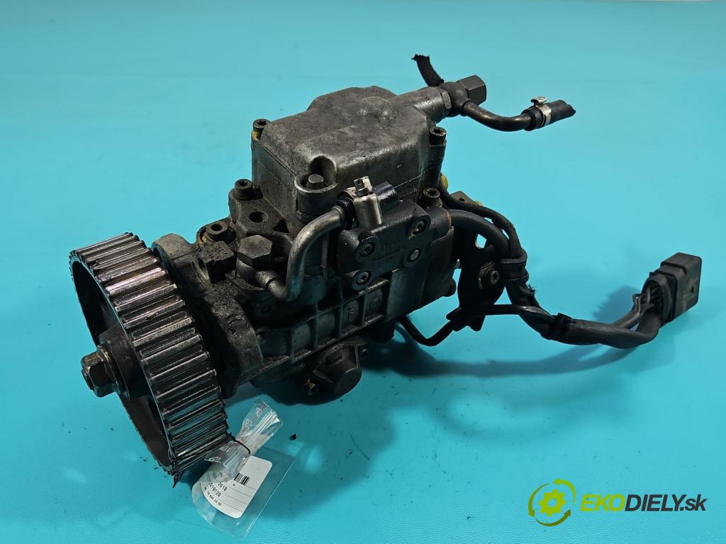 Vw Sharan I 1995-2010 1.9 tdi 90 HP manual 66 kW 1896 cm3 5- čerpadlo vstrekovacia 0460404968 (Vstrekovacie čerpadlo)