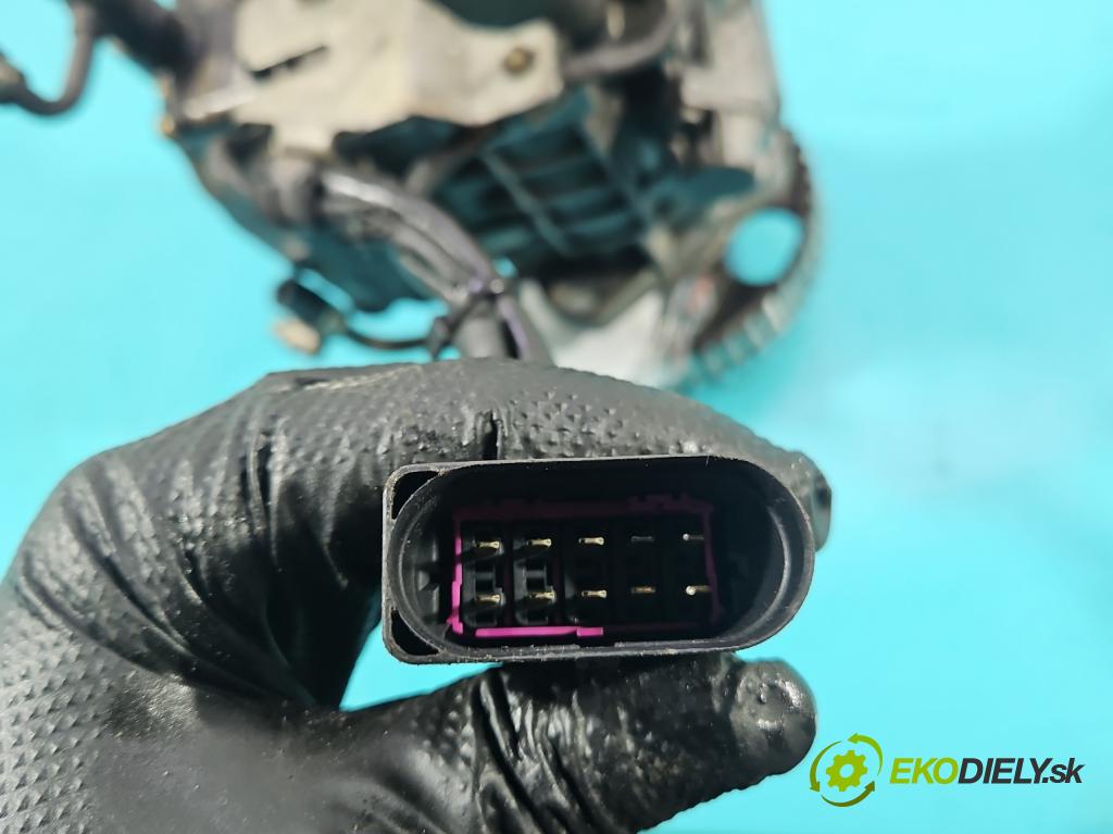 Vw Sharan I 1995-2010 1.9 tdi 90 HP manual 66 kW 1896 cm3 5- čerpadlo vstrekovacia 0460404968 (Vstrekovacie čerpadlo)