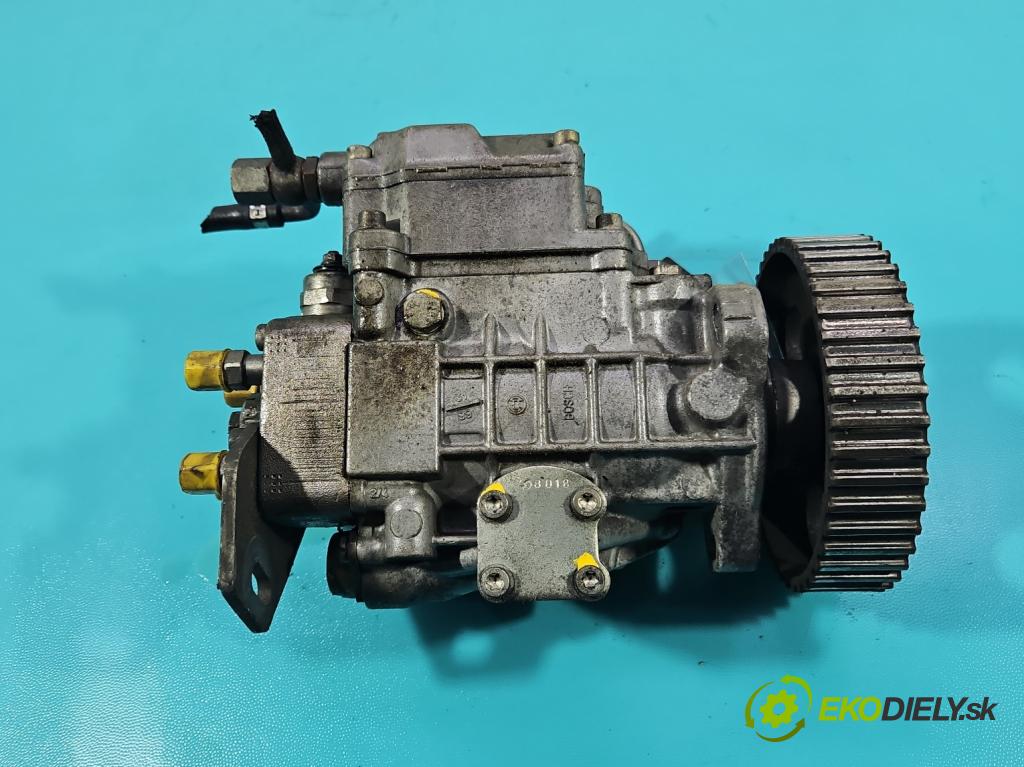 Vw Sharan I 1995-2010 1.9 tdi 90 HP manual 66 kW 1896 cm3 5- čerpadlo vstrekovacia 0460404968 (Vstrekovacie čerpadlo)