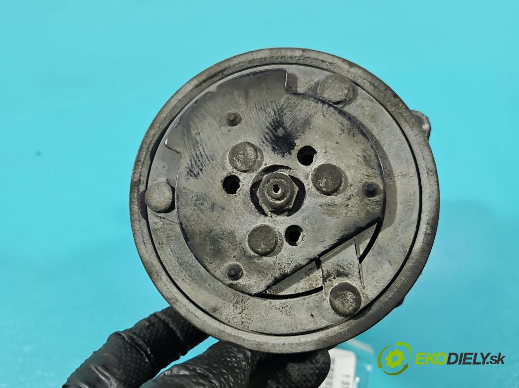 Vw Sharan I 1995-2010 1.9 tdi 90 hp manual 66 kW 1896 cm3 5- Kompresor: klíma 7M0820803P (Kompresor klimatizace)