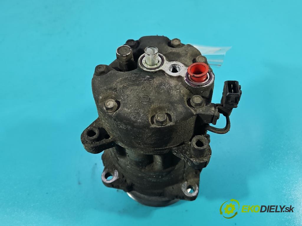 Vw Sharan I 1995-2010 1.9 tdi 90 hp manual 66 kW 1896 cm3 5- Kompresor: klíma 7M0820803P (Kompresor klimatizace)