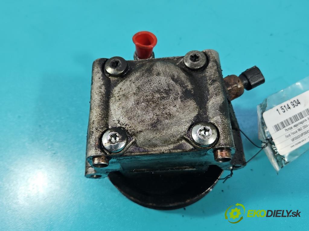 Ford Focus Mk2 2004-2011 1.6 16v 101 hp manual 74 kW 1596 cm3 5- čerpadlo posilovač  (Servočerpadlo)