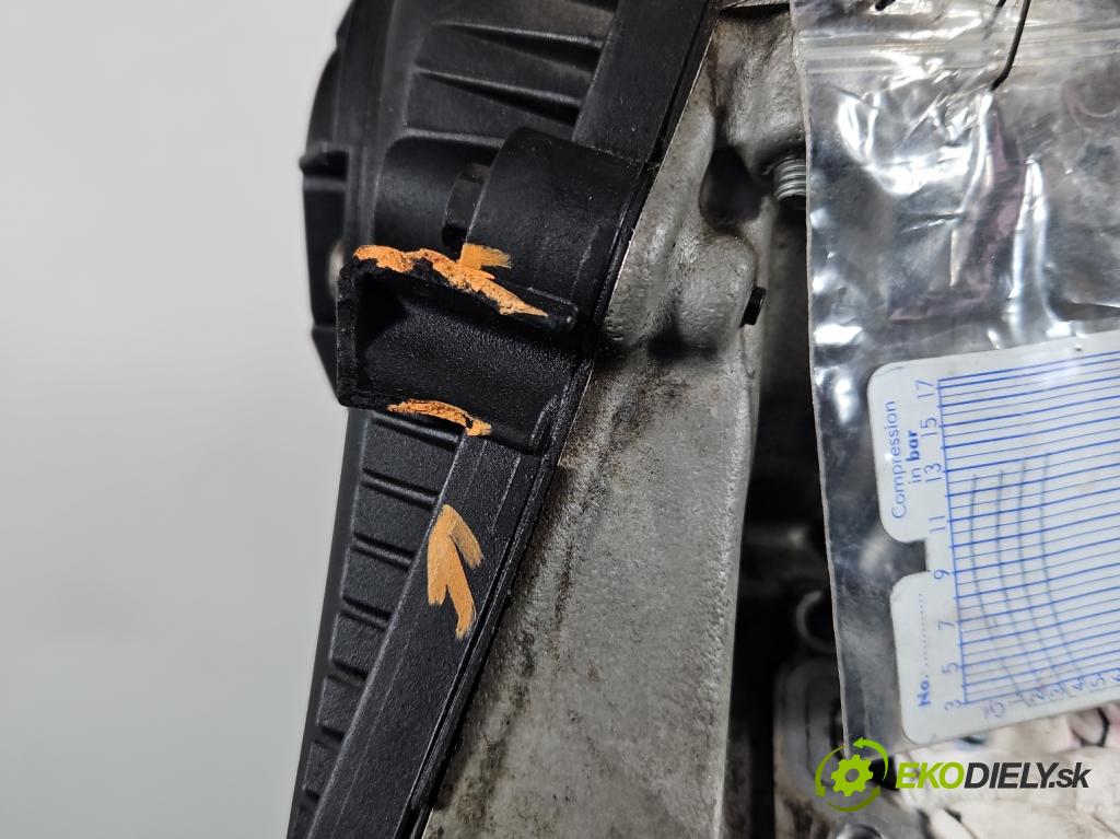 Audi Q5 2008-2016 2.0 TFSI 224hp automatic 165 kW 1984 cm3 5- motor benzín: CNC