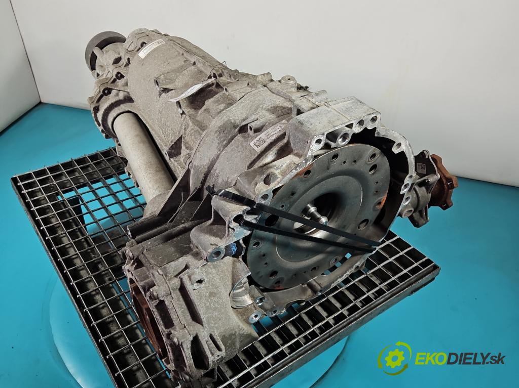 Audi Q5 2008-2016 2.0 TFSI 224 hp automatic 165 kW 1984 cm3 5- převodovka stupňová automat NWP