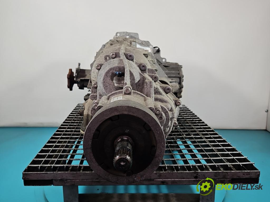 Audi Q5 2008-2016 2.0 TFSI 224 hp automatic 165 kW 1984 cm3 5- převodovka stupňová automat NWP