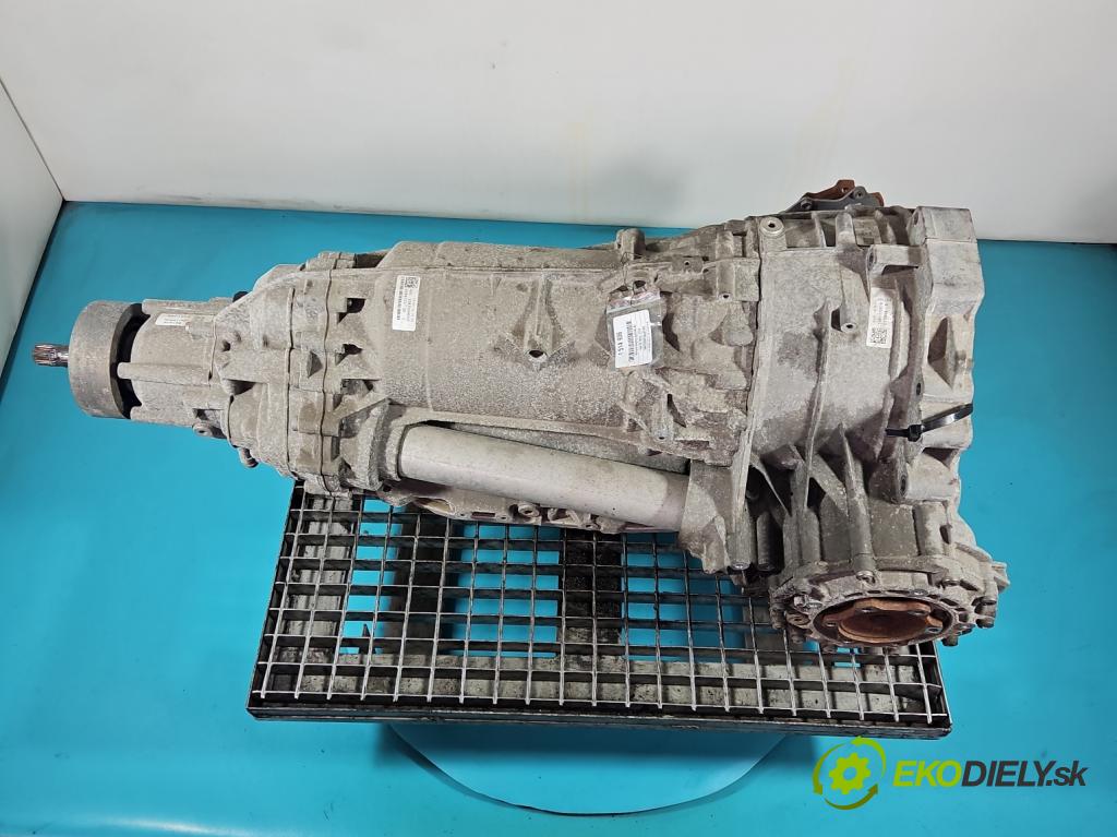 Audi Q5 2008-2016 2.0 TFSI 224 hp automatic 165 kW 1984 cm3 5- převodovka stupňová automat NWP