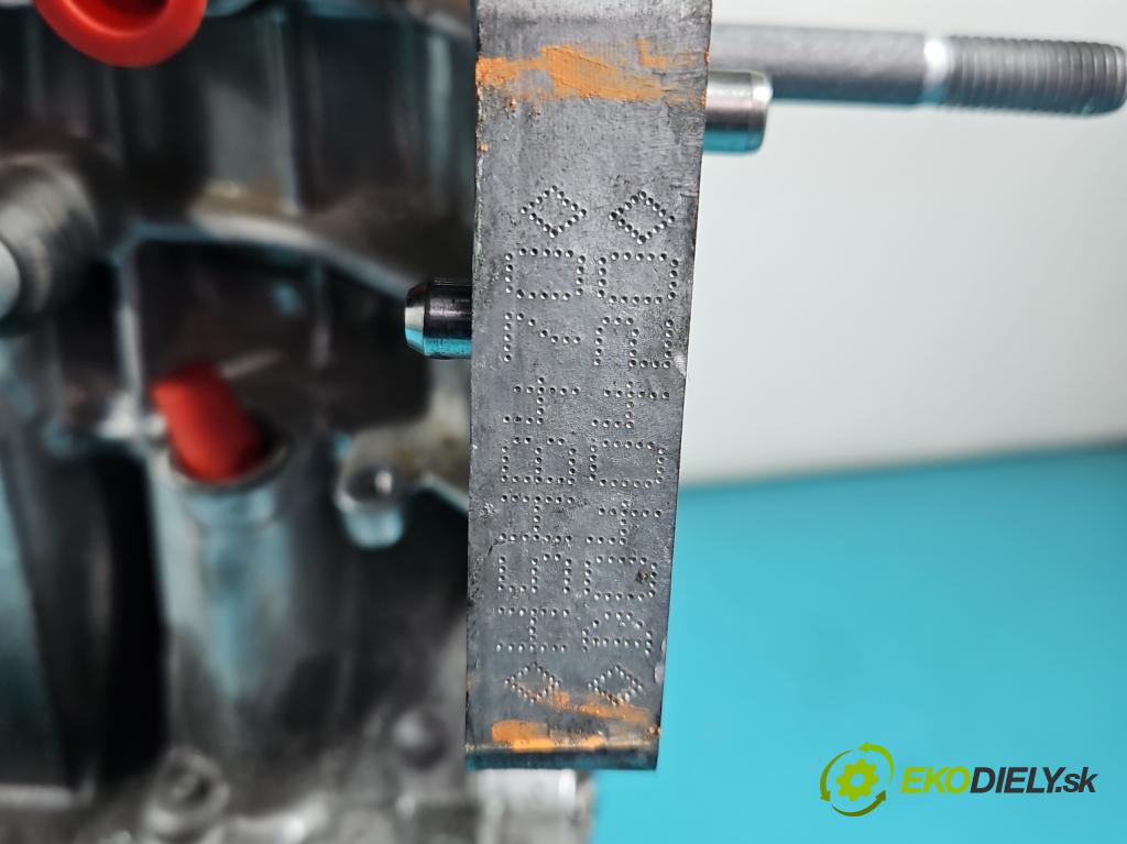 Renault Megane IV 2016-2024 1.3 Tce 140 hp manual 103 kW 1332 cm3 4- motor benzín H5HB470