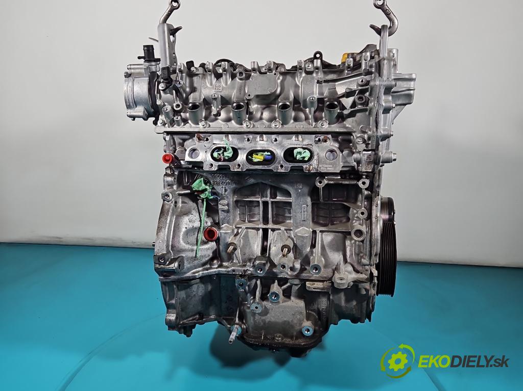 Renault Megane IV 2016-2024 1.3 Tce 140 hp manual 103 kW 1332 cm3 4- motor benzín H5HB470