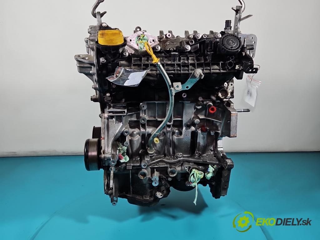 Renault Megane IV 2016-2024 1.3 Tce 140 hp manual 103 kW 1332 cm3 4- motor benzín H5HB470