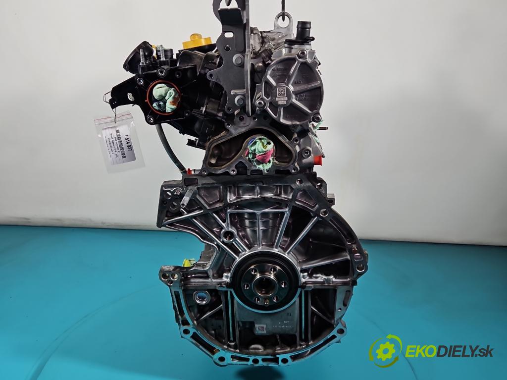 Renault Megane IV 2016-2024 1.3 Tce 140 hp manual 103 kW 1332 cm3 4- motor benzín H5HB470