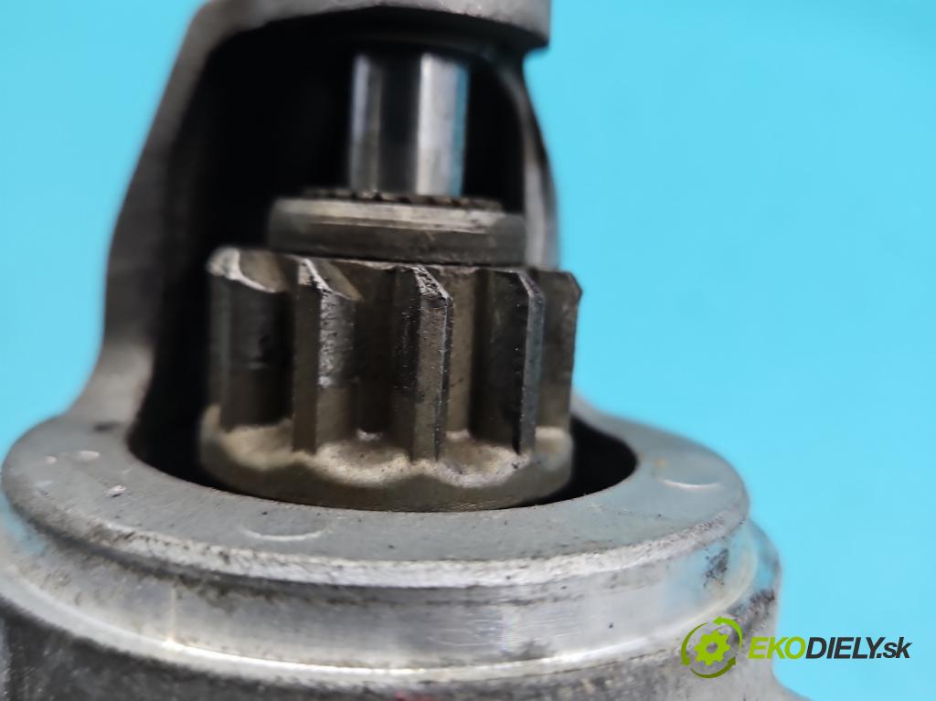 Audi Q5 2008-2016 2.0 TFSI 224 hp automatic 165 kW 1984 cm3 5- startér: 06H911024B (Startér)