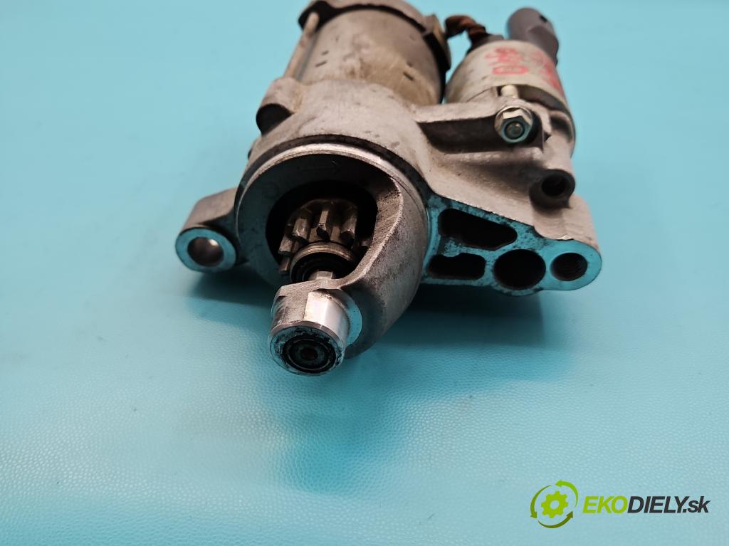 Audi Q5 2008-2016 2.0 TFSI 224 hp automatic 165 kW 1984 cm3 5- startér: 06H911024B (Startér)