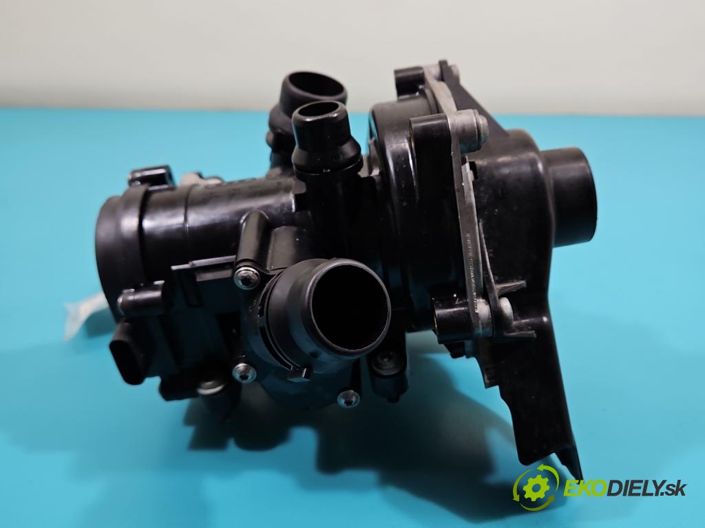 Audi Q5 2008-2016 2.0 TFSI 224hp automatic 165 kW 1984 cm3 5- čerpadlo voda: 06L121012L (Vodná pumpa)