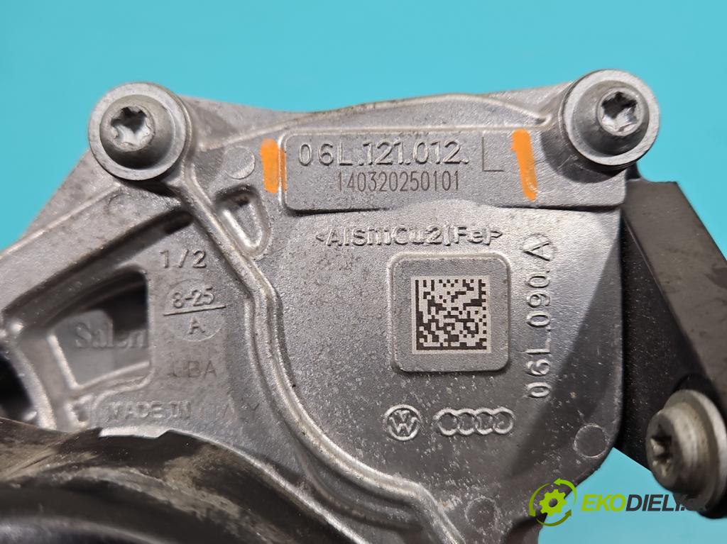 Audi Q5 2008-2016 2.0 TFSI 224hp automatic 165 kW 1984 cm3 5- čerpadlo voda: 06L121012L (Vodná pumpa)