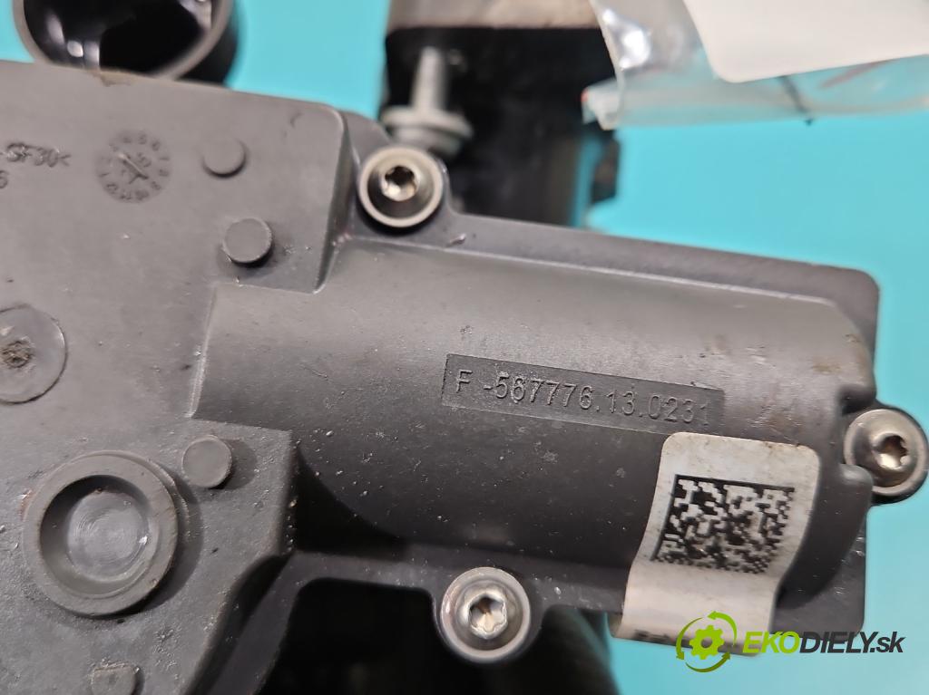 Audi Q5 2008-2016 2.0 TFSI 224hp automatic 165 kW 1984 cm3 5- čerpadlo voda: 06L121012L (Vodná pumpa)