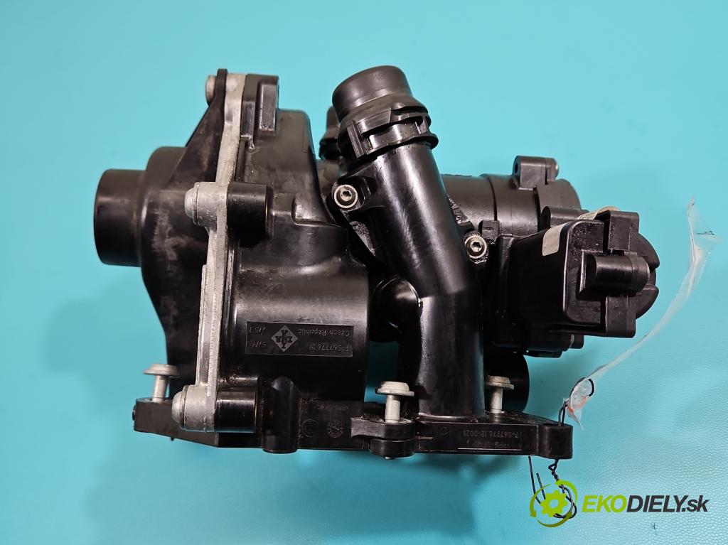 Audi Q5 2008-2016 2.0 TFSI 224hp automatic 165 kW 1984 cm3 5- čerpadlo voda: 06L121012L (Vodná pumpa)