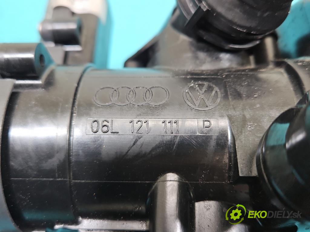 Audi Q5 2008-2016 2.0 TFSI 224hp automatic 165 kW 1984 cm3 5- čerpadlo voda: 06L121012L (Vodná pumpa)