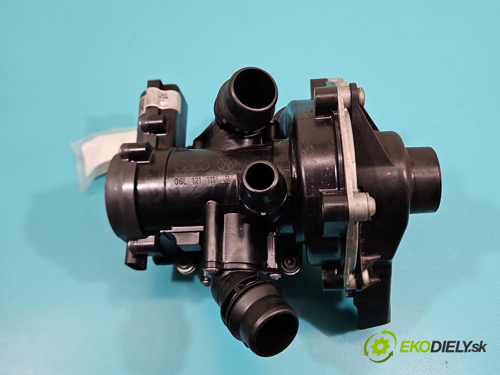 Audi Q5 2008-2016 2.0 TFSI 224hp automatic 165 kW 1984 cm3 5- čerpadlo voda: 06L121012L (Vodná pumpa)