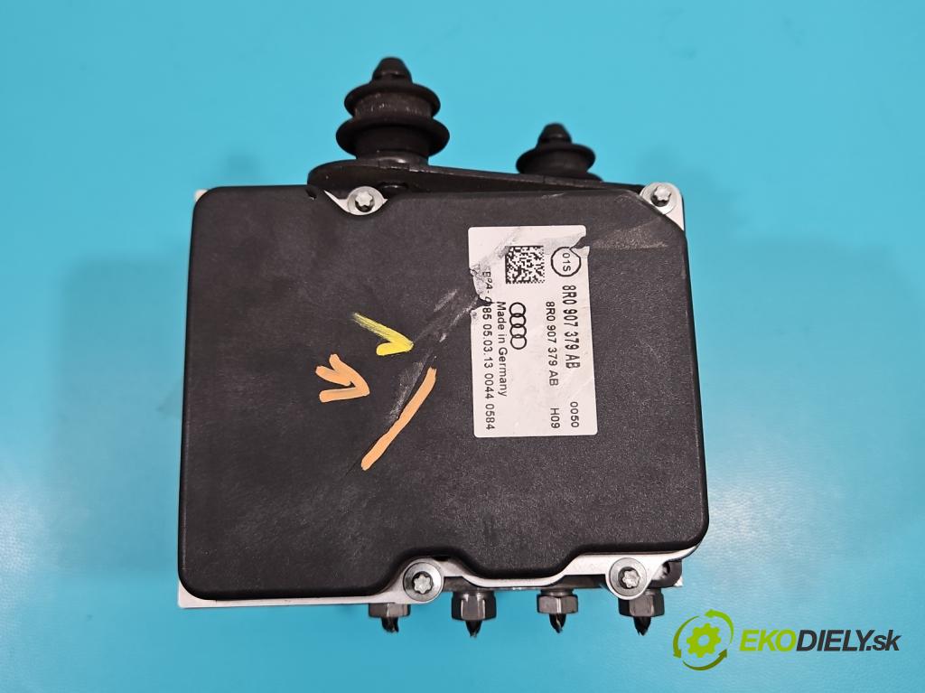 Audi Q5 2008-2016 2.0 TFSI 224hp automatic 165 kW 1984 cm3 5- čerpadlo abs 0265239274 (Pumpa ABS)