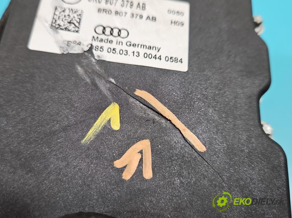 Audi Q5 2008-2016 2.0 TFSI 224hp automatic 165 kW 1984 cm3 5- čerpadlo abs 0265239274 (Pumpa ABS)