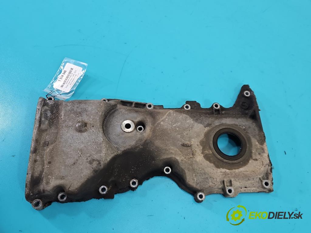 Suzuki Grand Vitara II 2005-2014 2.0 16V 140 hp manual 103 kW 1995 cm3 5- obal vačkový (Kryt motoru )