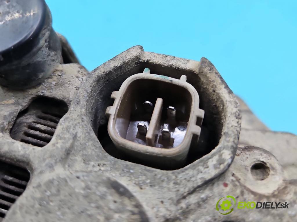 Suzuki Grand Vitara II 2005-2014 2.0 16V 140 HP manual 103 kW 1995 cm3 5- Alternator  (Alternátor)