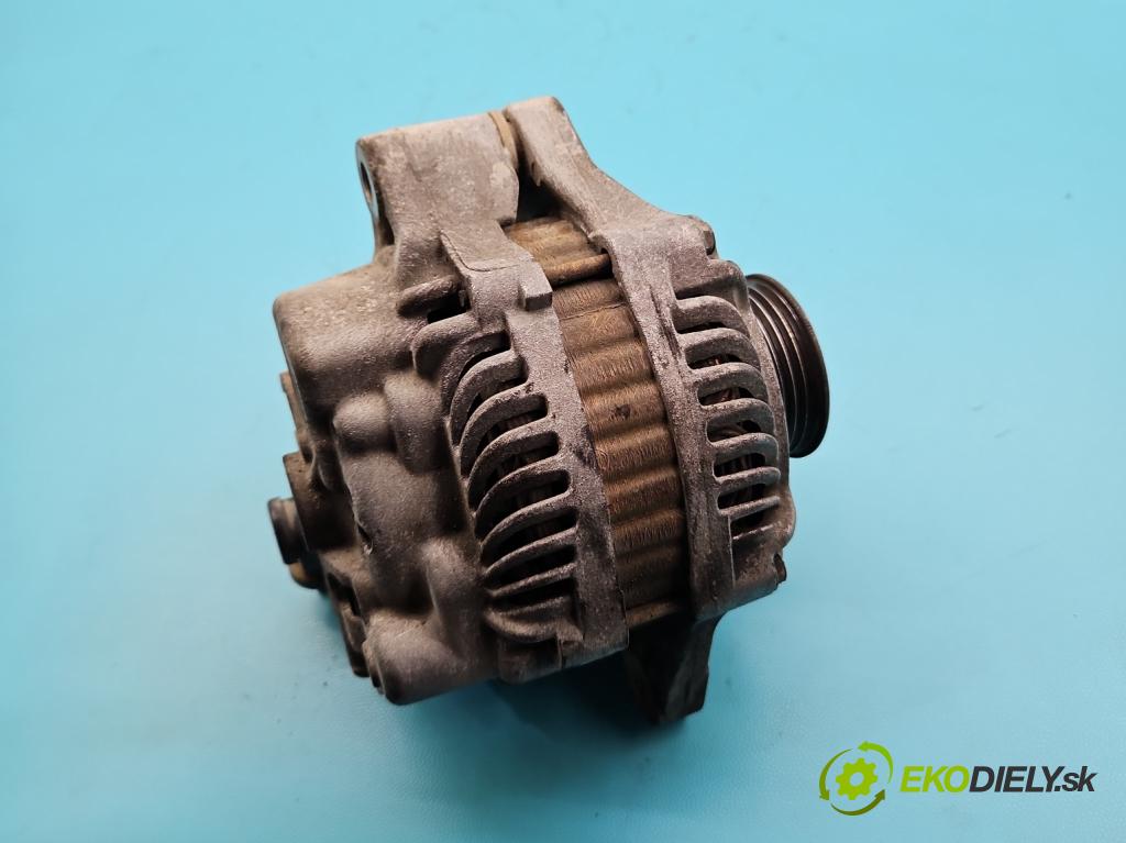 Suzuki Grand Vitara II 2005-2014 2.0 16V 140 HP manual 103 kW 1995 cm3 5- Alternator  (Alternátor)
