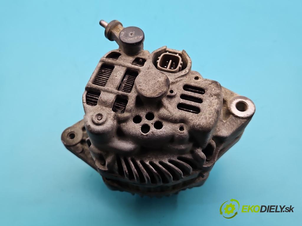 Suzuki Grand Vitara II 2005-2014 2.0 16V 140 HP manual 103 kW 1995 cm3 5- Alternator  (Alternátor)