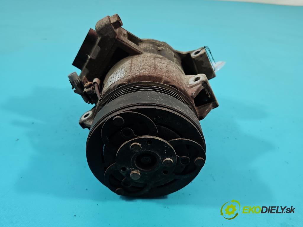 Suzuki Grand Vitara II 2005-2014 2.0 16V 140 hp manual 103 kW 1995 cm3 5- Kompresor: klíma 95201-64JB0 (Kompresor klimatizace)