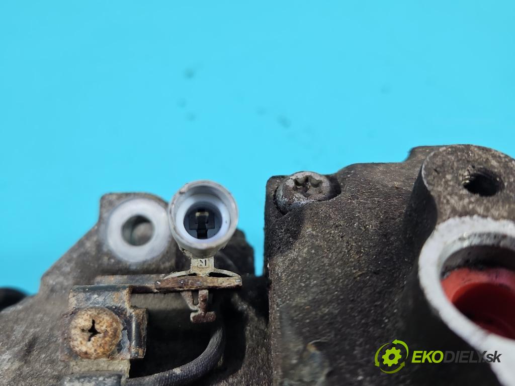 Suzuki Grand Vitara II 2005-2014 2.0 16V 140 hp manual 103 kW 1995 cm3 5- Kompresor: klíma 95201-64JB0 (Kompresor klimatizace)