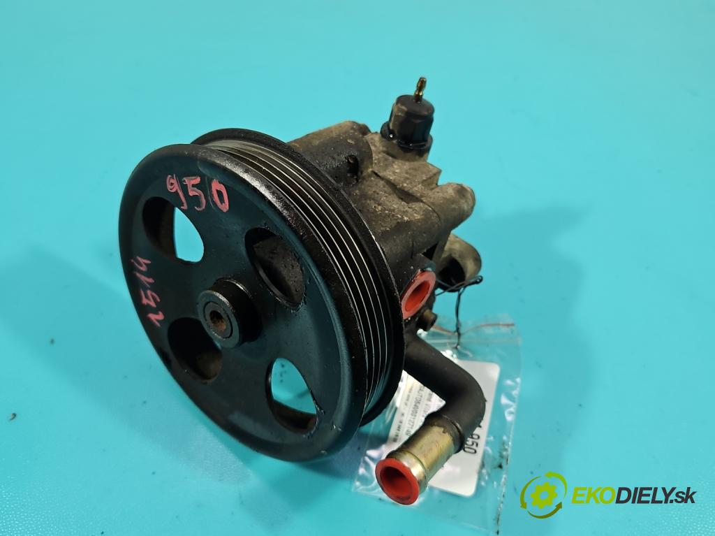 Suzuki Grand Vitara II 2005-2014 2.0 16V 140 hp manual 103 kW 1995 cm3 5- čerpadlo posilovač 4910065J00 (Servočerpadlo)