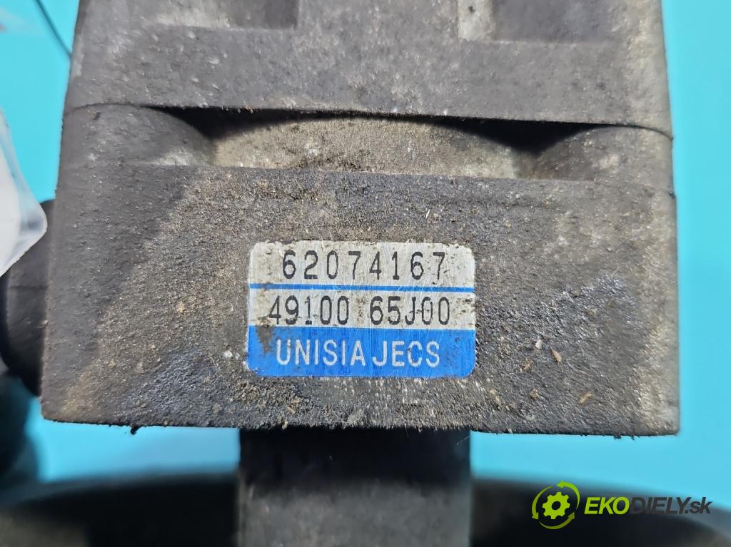 Suzuki Grand Vitara II 2005-2014 2.0 16V 140 hp manual 103 kW 1995 cm3 5- čerpadlo posilovač 4910065J00 (Servočerpadlo)
