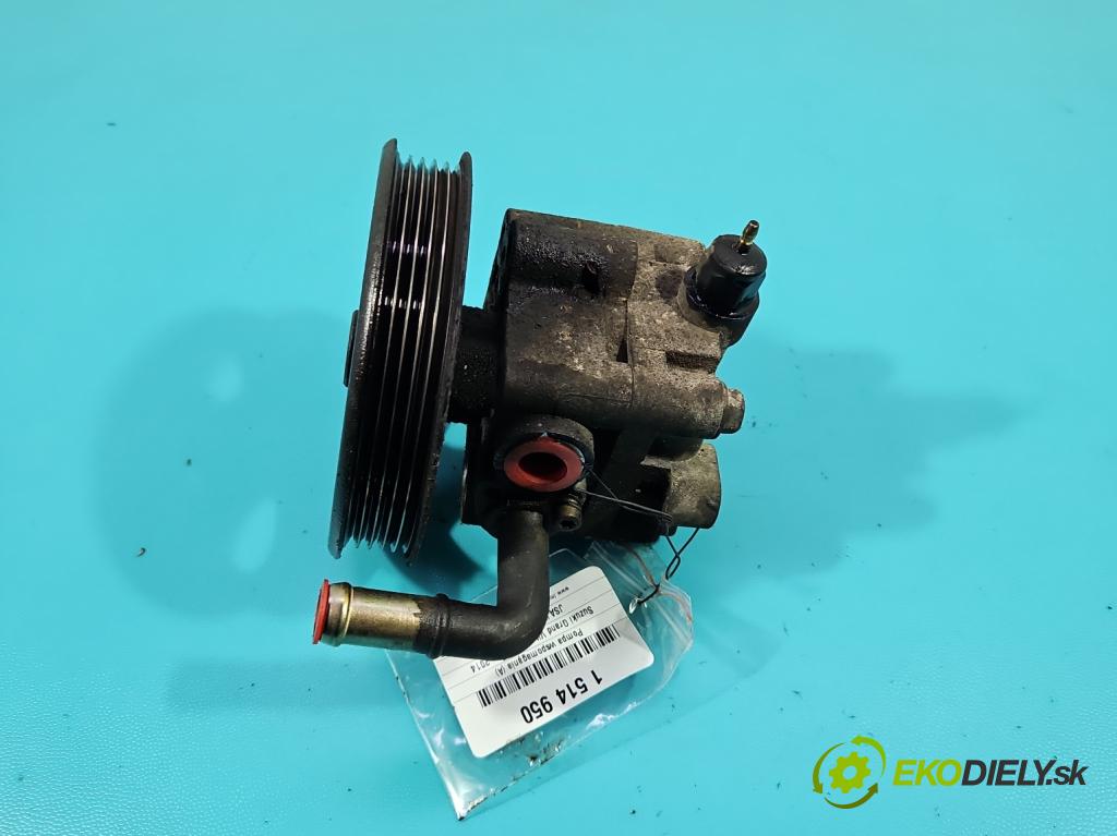 Suzuki Grand Vitara II 2005-2014 2.0 16V 140 hp manual 103 kW 1995 cm3 5- čerpadlo posilovač 4910065J00 (Servočerpadlo)
