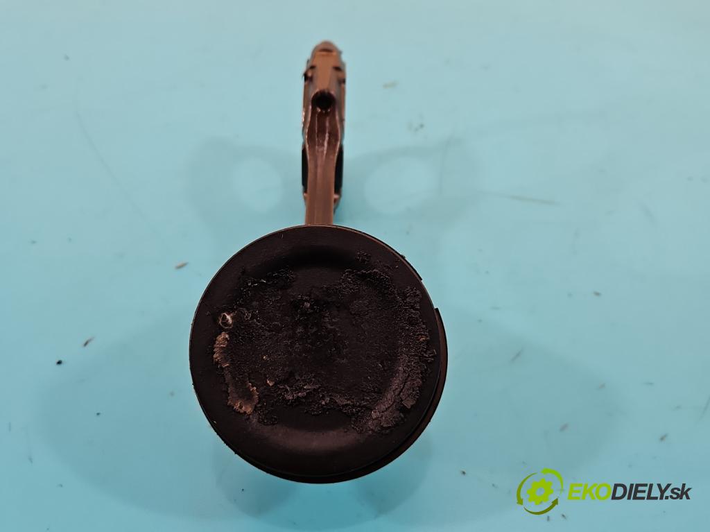 Suzuki Grand Vitara II 2005-2014 2.0 16V 140 HP manual 103 kW 1995 cm3 5- piest  (Piest)